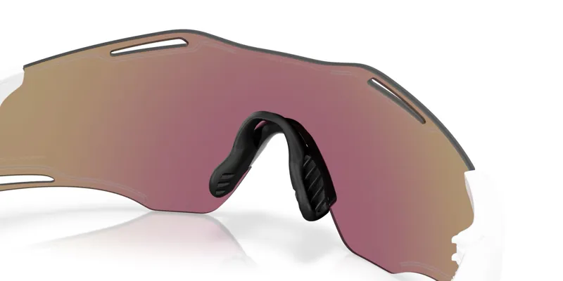 Oakley Cybr Zero Polished White with Prizm Sapphire Lenses-6