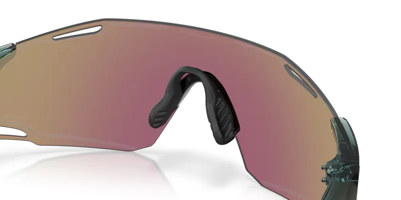 Oakley Cybr Dyno Polished Black Frame with Prizm Sapphire Lenses-6