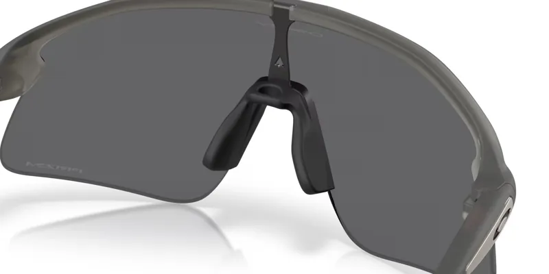 Oakley Stunt Devil Grey Smoke with Prizm Black Lenses-6