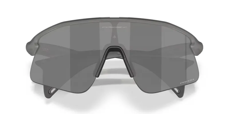 Oakley Stunt Devil Grey Smoke with Prizm Black Lenses-3