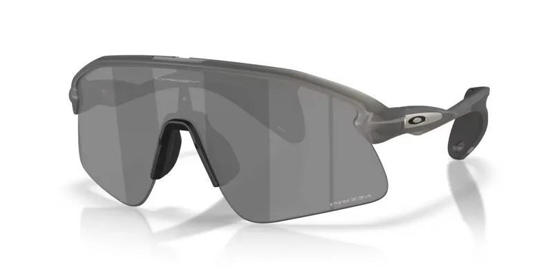 Oakley Stunt Devil Grey Smoke with Prizm Black Lenses