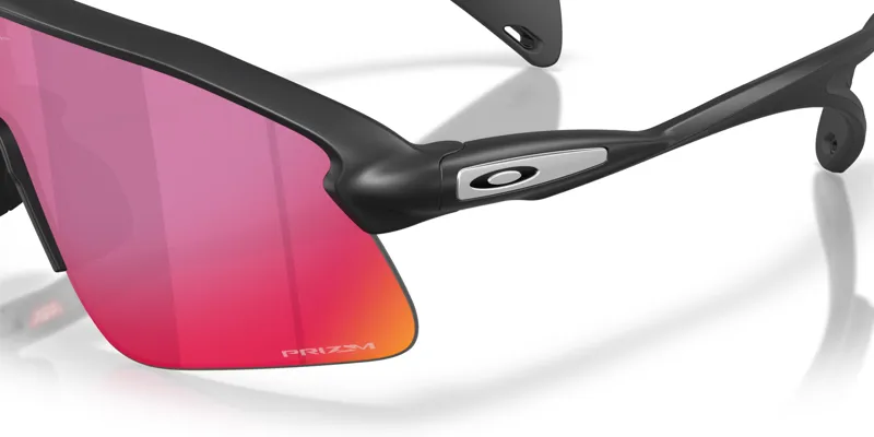 Oakley Stunt Devil Matte Black with Prizm Road Lenses-1
