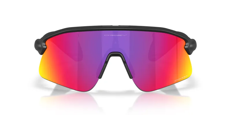 Oakley Stunt Devil Matte Black with Prizm Road Lenses-5