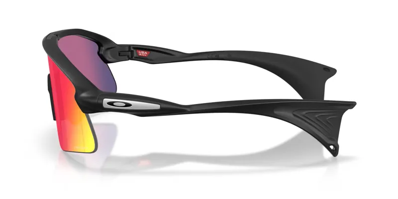 Oakley Stunt Devil Matte Black with Prizm Road Lenses-6