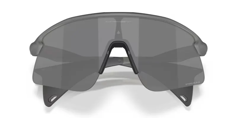 Oakley Stunt Devil S Grey Smoke with Prizm Black Lenses-6