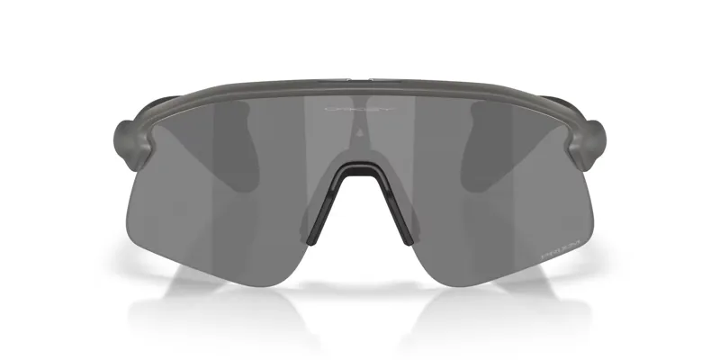 Oakley Stunt Devil S Grey Smoke with Prizm Black Lenses-5