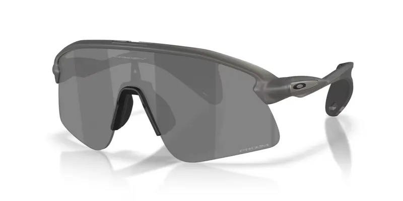 Oakley Stunt Devil S Grey Smoke with Prizm Black Lenses