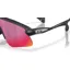 Oakley Stunt Devil S Matte Black with Prizm Road Lenses