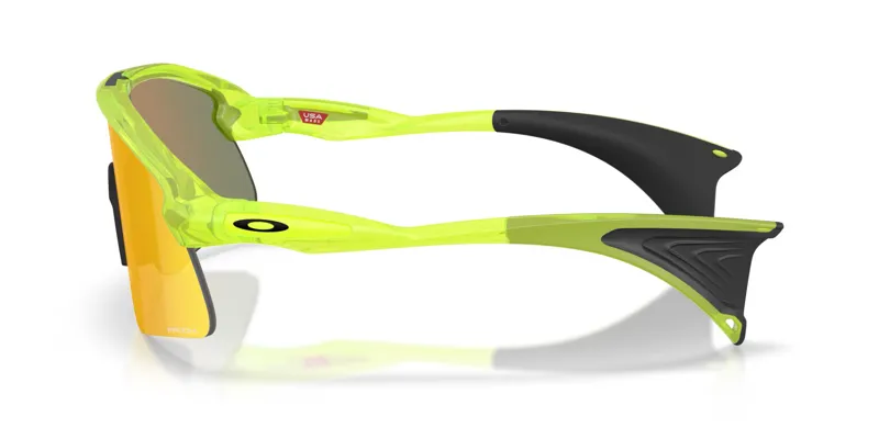 Oakley Stunt Devil S  Matte Uranium with Prizm Ruby Lenses-1