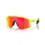 Oakley Stunt Devil S  Matte Uranium with Prizm Ruby Lenses