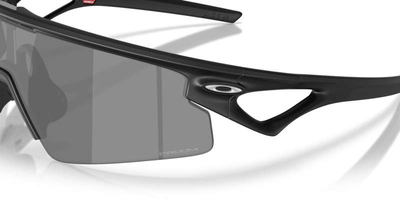 Oakley Sphaera Strike Prizm Black Lenses with Matte Black Frame-5