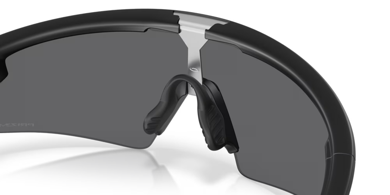 Oakley Sphaera Strike Prizm Black Lenses with Matte Black Frame-6
