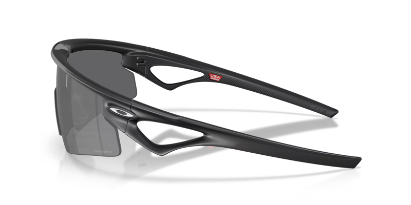 Oakley Sphaera Strike Prizm Black Lenses with Matte Black Frame-2