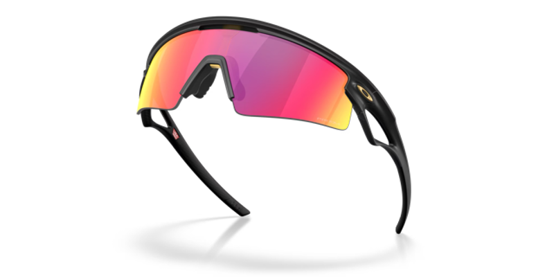Oakley Sphaera Strike Matte Black w/Prizm Road lenses-2