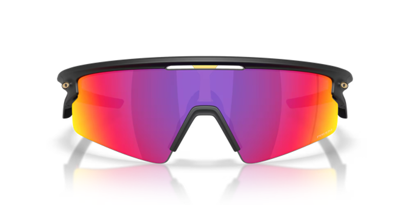 Oakley Sphaera Strike Matte Black w/Prizm Road lenses-1