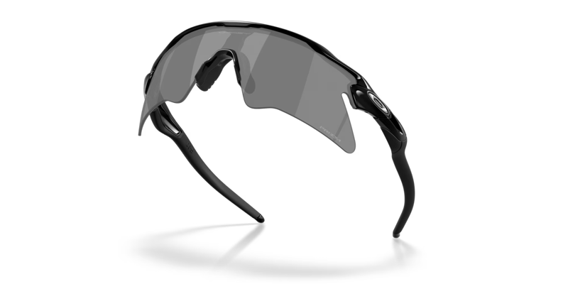 Oakley Radar EV Heater Prizm Black Lenses with Polished Black Frame-3