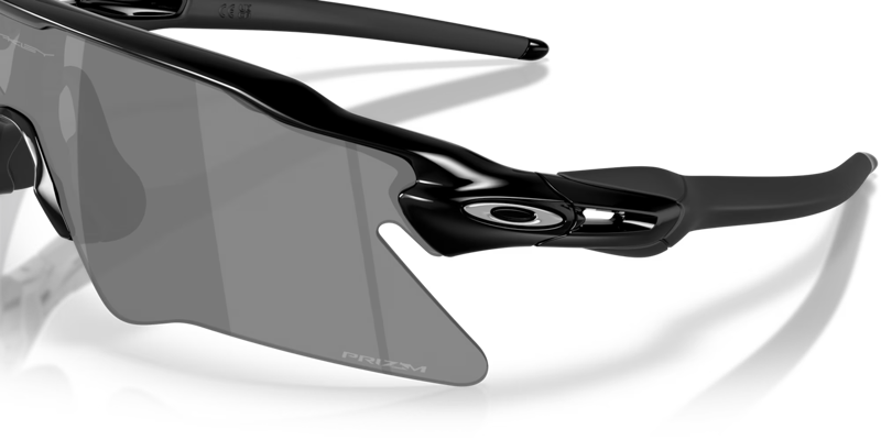 Oakley Radar EV Heater Prizm Black Lenses with Polished Black Frame-5