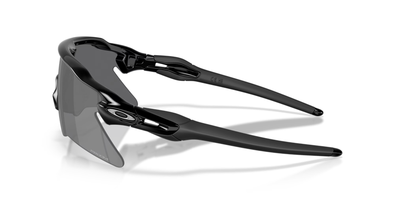 Oakley Radar EV Heater Prizm Black Lenses with Polished Black Frame-2