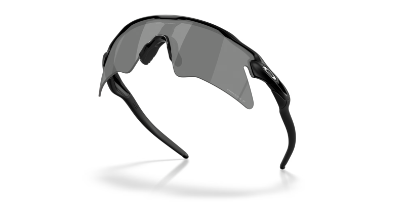 Oakley Radar EV Heater Black Prizm Polarized Lenses/Matte Black Frame-1