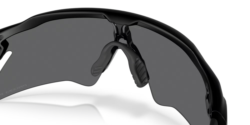 Oakley Radar EV Heater Black Prizm Polarized Lenses/Matte Black Frame-3