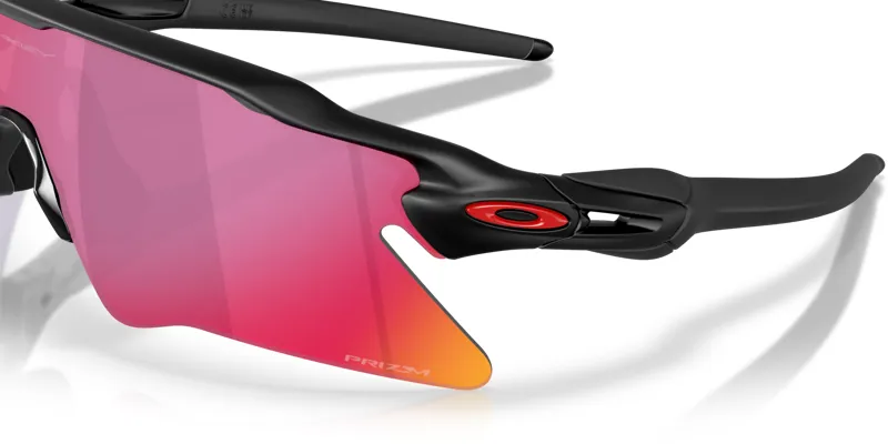 Oakley Radar EV Heater Prizm Road Lenses with Matte Black Frame-4