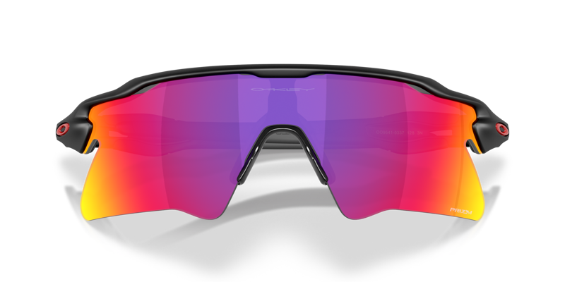 Oakley Radar EV Heater Prizm Road Lenses with Matte Black Frame-5