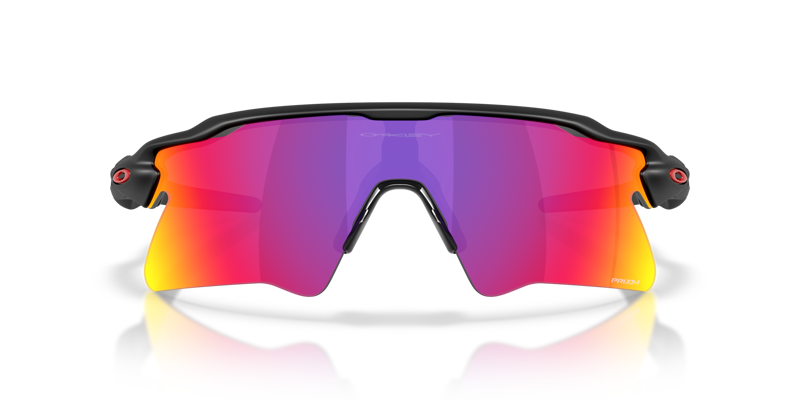 Oakley Radar EV Heater Prizm Road Lenses with Matte Black Frame-6