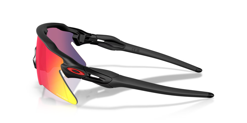 Oakley Radar EV Heater Prizm Road Lenses with Matte Black Frame-1