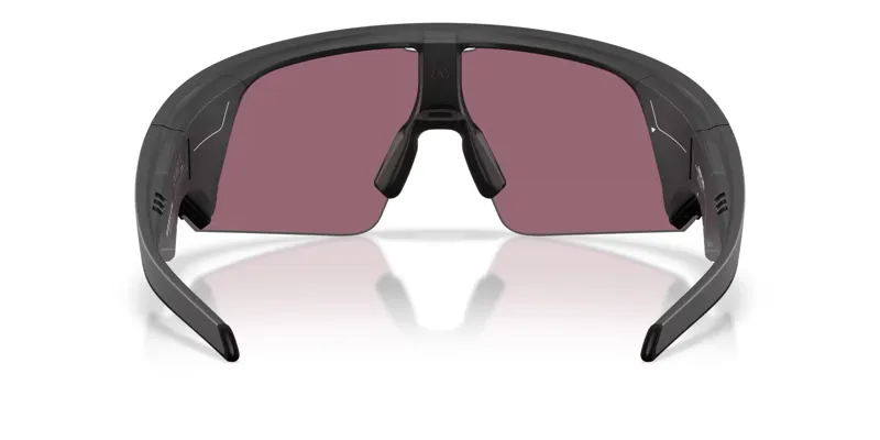 Oakley Meta Vanguard AI Sunglasses Black with Prizm Road Lenses-3