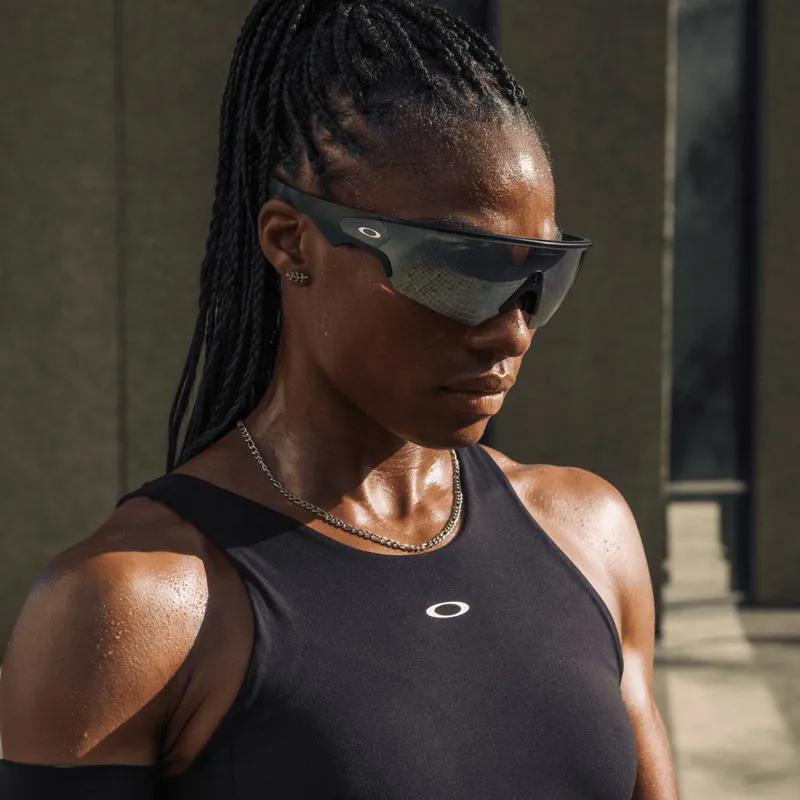 Oakley Meta Vanguard Prizm Black Lenses with black Frame -3