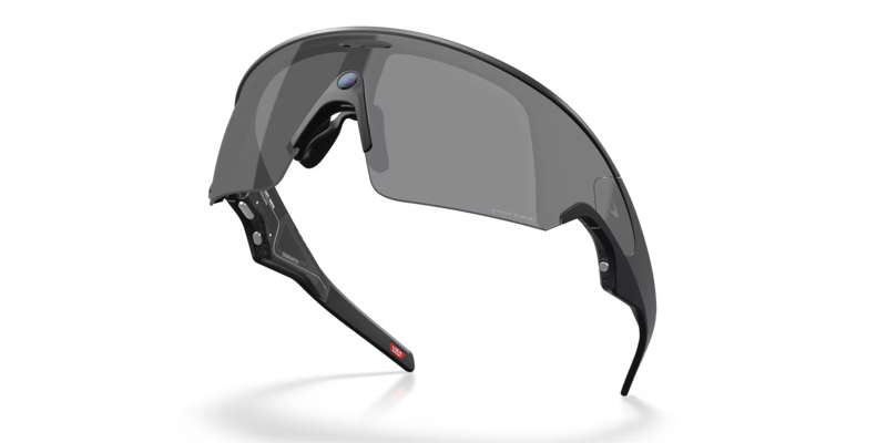 Oakley Meta Vanguard Prizm Black Lenses with black Frame -5