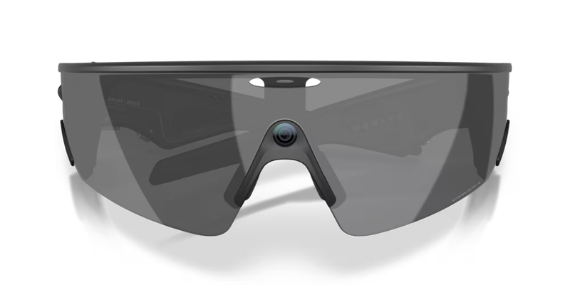 Oakley Meta Vanguard Prizm Black Lenses with black Frame -6