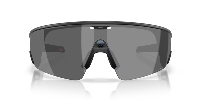 Oakley Meta Vanguard Prizm Black Lenses with black Frame -1