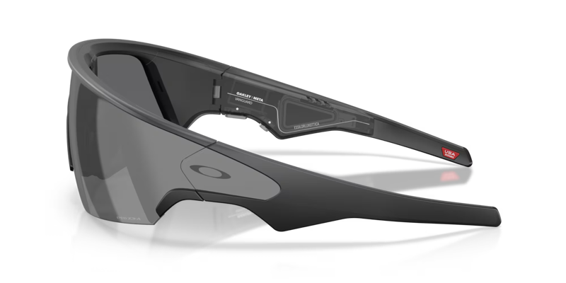 Oakley Meta Vanguard Prizm Black Lenses with black Frame -2