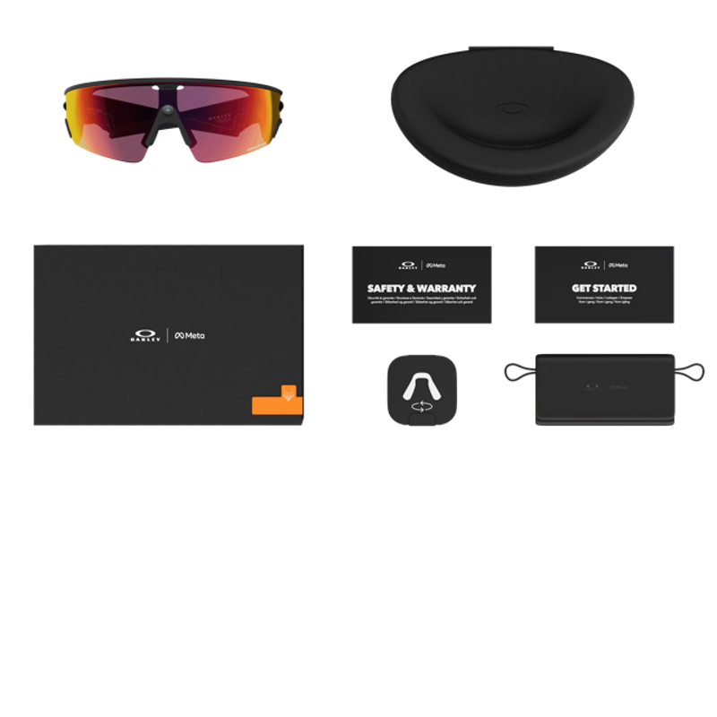 Oakley Vanguard Black Frame w/Prizm Transitions Ember/Transitions-4