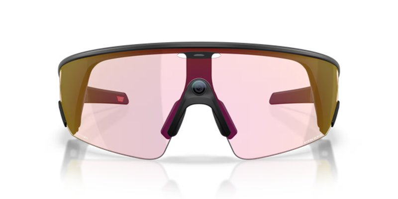 Oakley Vanguard Black Frame w/Prizm Transitions Ember/Transitions