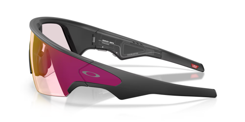 Oakley Vanguard Black Frame w/Prizm Transitions Ember/Transitions-1