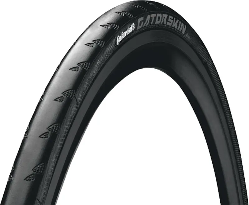 Continental Gatorskin 700x28 Folding Tyre Black Edition