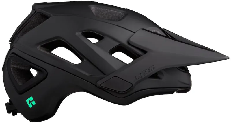 Lazer Jackal MTB Helmet KinetCore in Matte Black