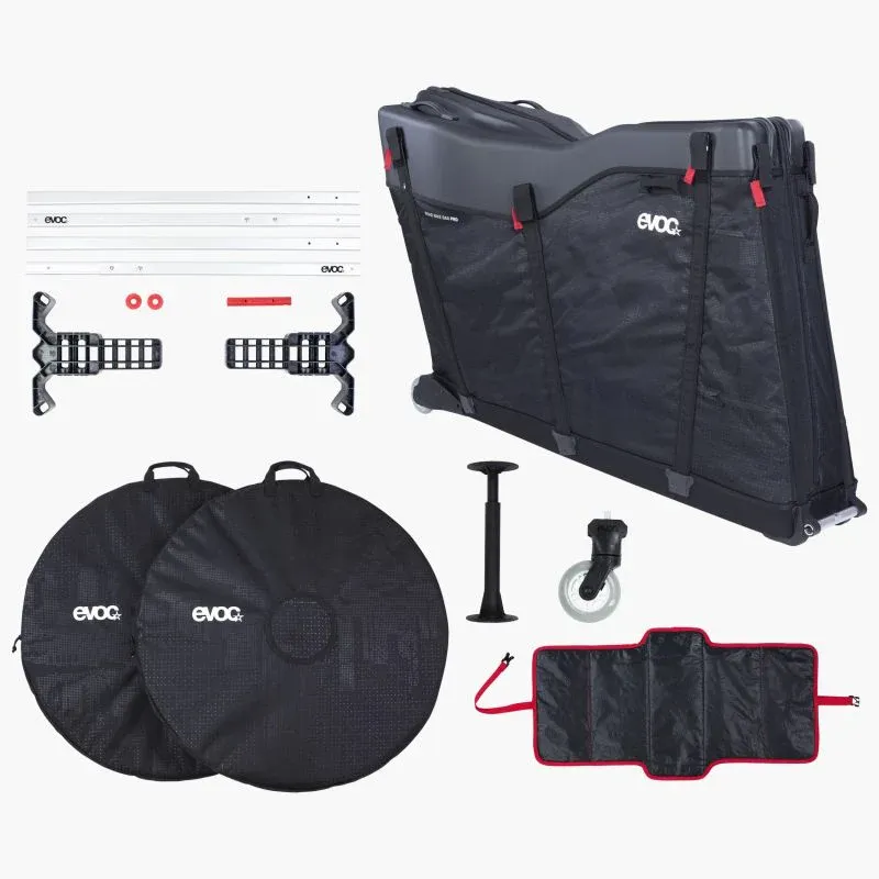 EVOC Road Bike Bag Pro Black DEMO-1
