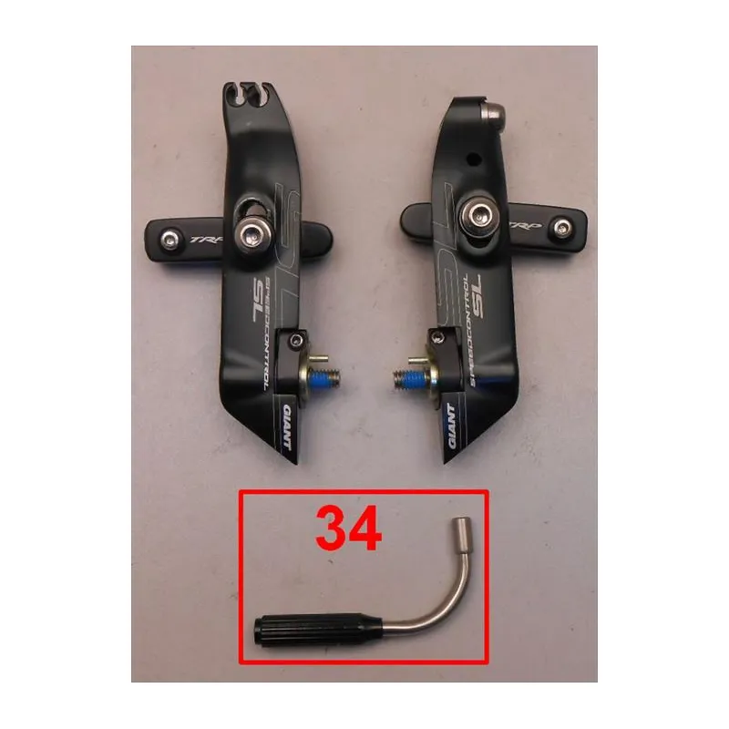 Giant Propel Front Brake Speed Control SL MY16