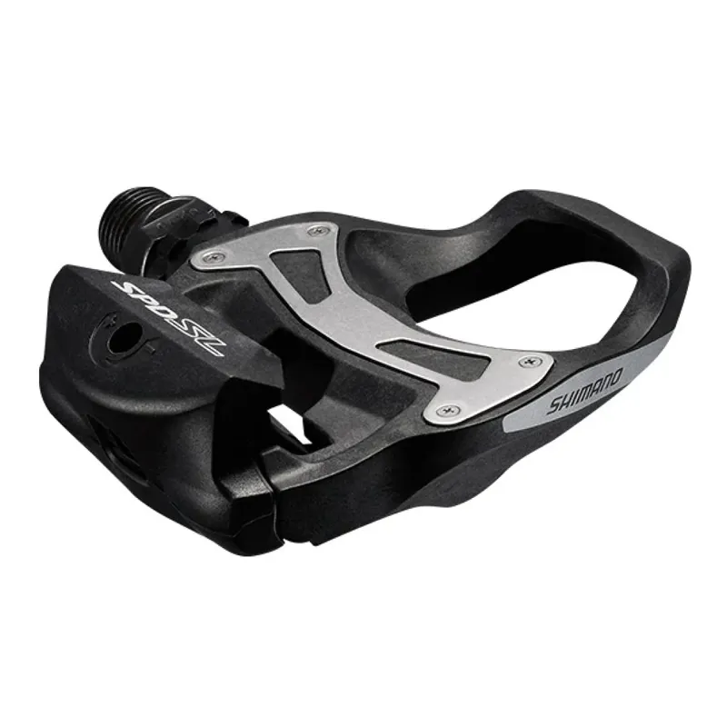 Shimano PD-R550 SPD-SL Road Cycling Pedals Black-1