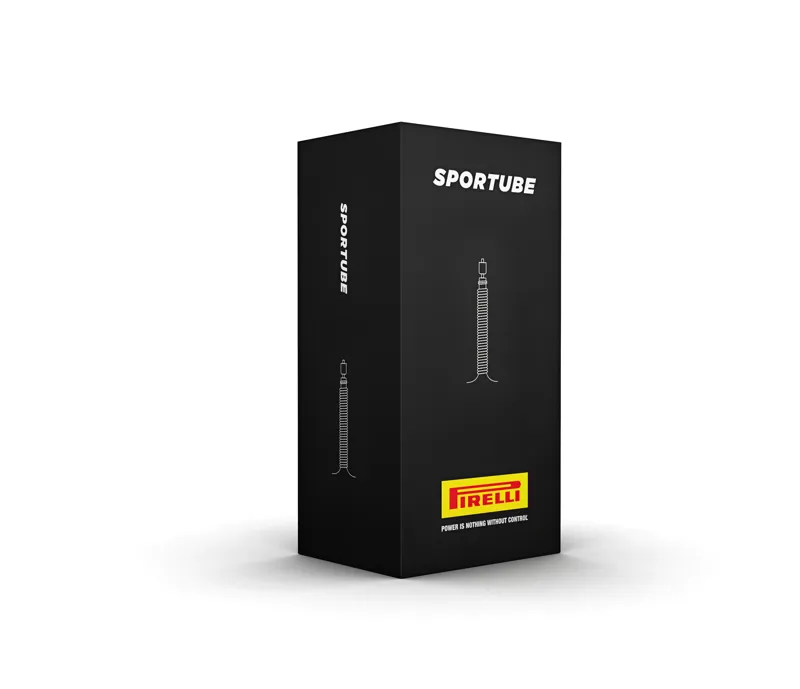 Pirelli Sportube 700x23-30 Presta 48mm