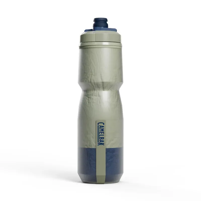 Camelbak Podium Chill 700ml Bottle in Mercury Fog