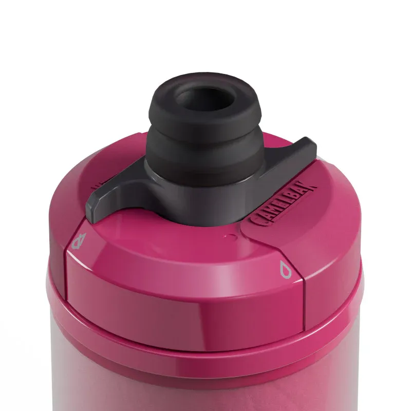 Camelbak Podium Chill 700ml Bottle in Mercury Berry-2