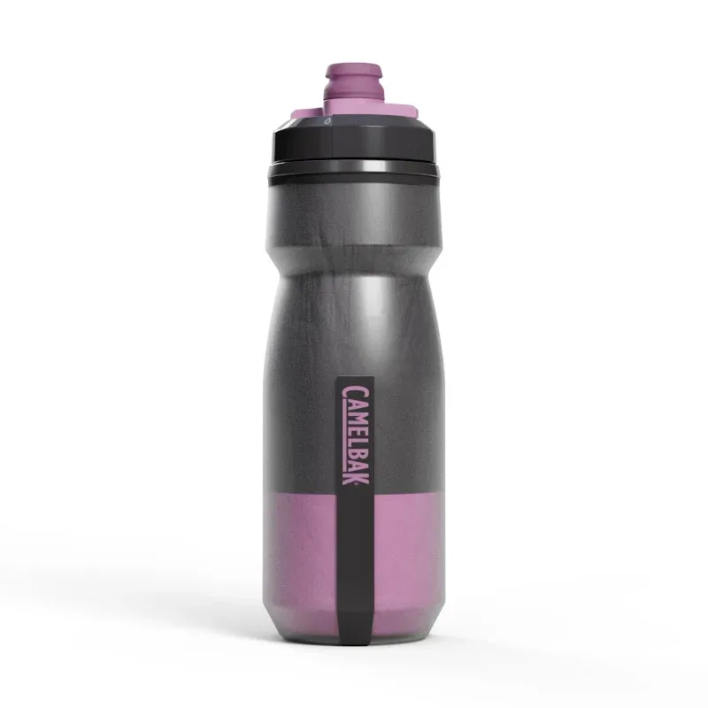 Camelbak Podium Chill 600ml Bottle in Mercury Night Fall