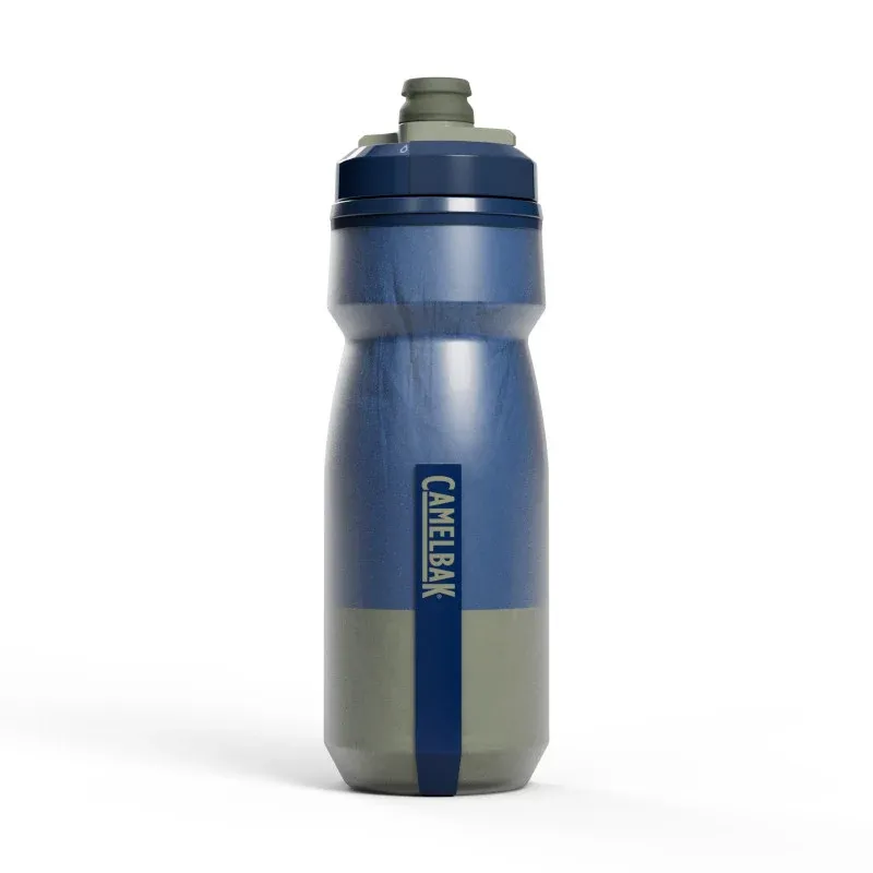 Camelbak Podium Chill 600ml Bottle in Mercury Deep Sea