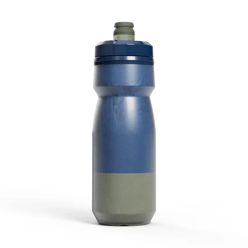 Camelbak Podium Chill 600ml Bottle in Mercury Deep Sea-1