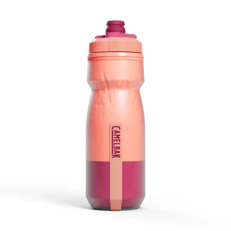 Camelbak Podium Chill 600ml Bottle in Mercury Blush