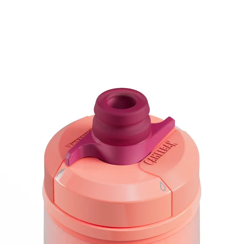 Camelbak Podium Chill 600ml Bottle in Mercury Blush-2